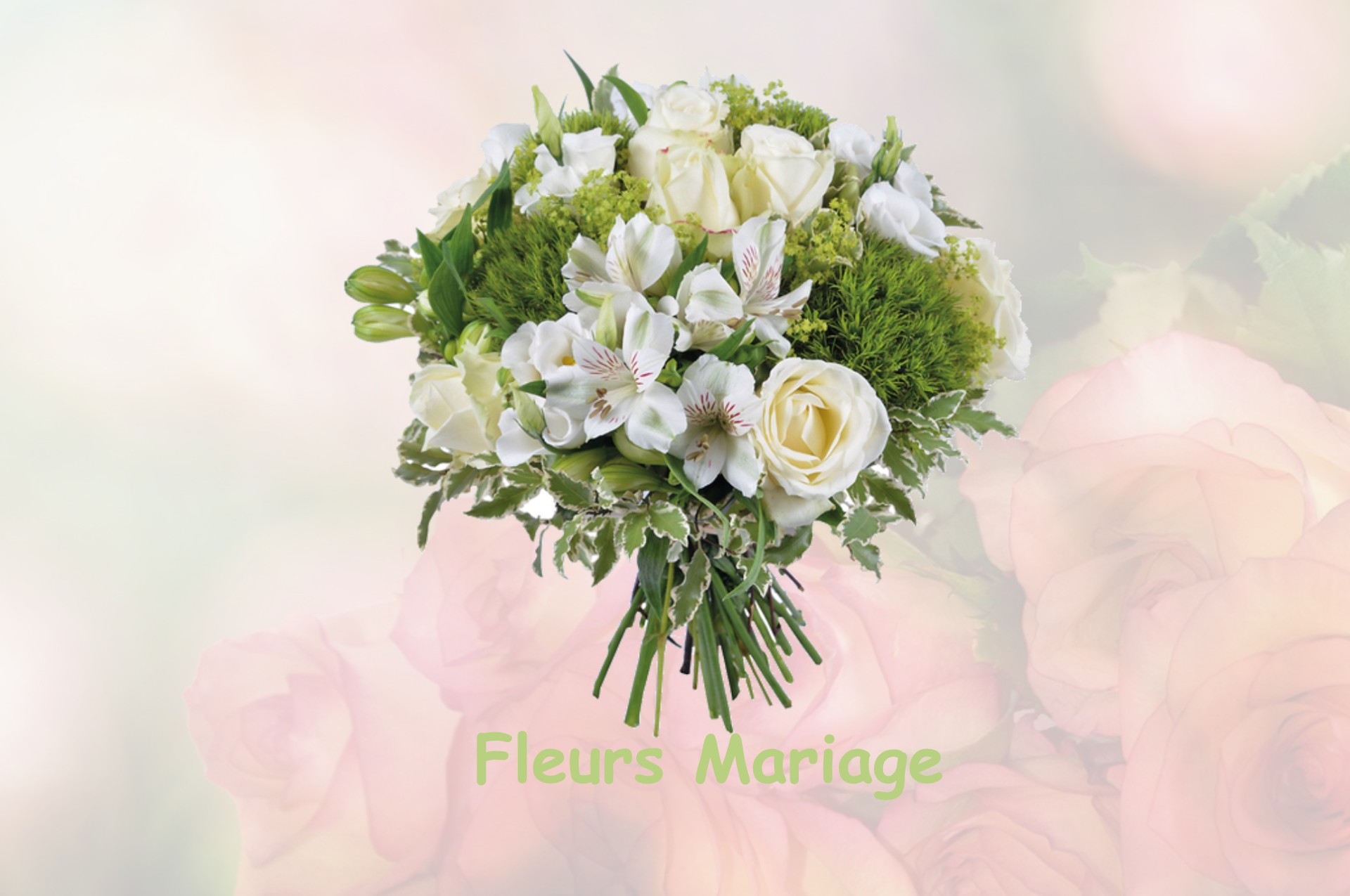 fleurs mariage SAUSSAY